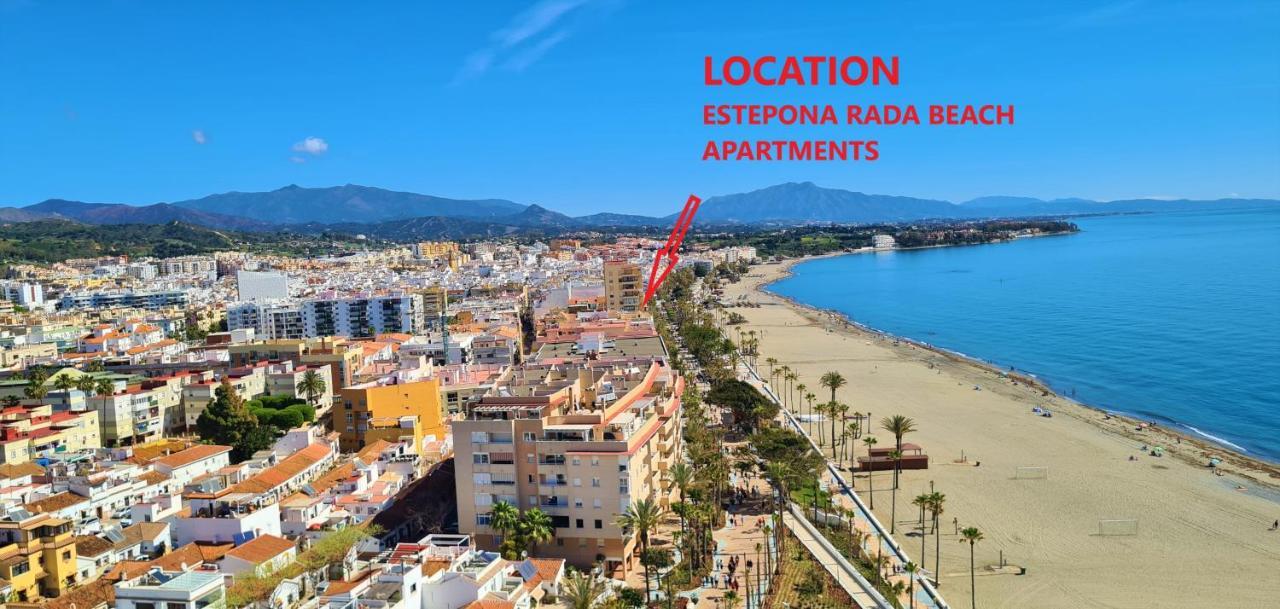 Apartment Linea De Playa Εστεπόνα Εξωτερικό φωτογραφία