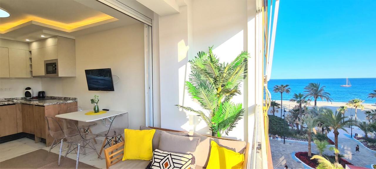 Apartment Linea De Playa Εστεπόνα Εξωτερικό φωτογραφία