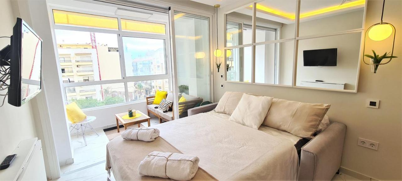 Apartment Linea De Playa Εστεπόνα Εξωτερικό φωτογραφία