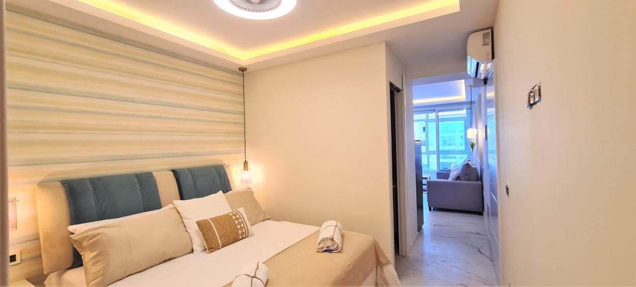 Apartment Linea De Playa Εστεπόνα Εξωτερικό φωτογραφία