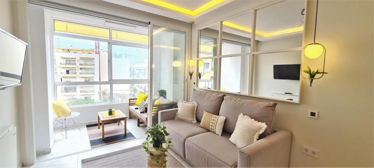 Apartment Linea De Playa Εστεπόνα Εξωτερικό φωτογραφία