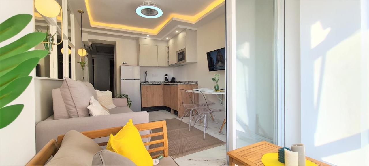 Apartment Linea De Playa Εστεπόνα Εξωτερικό φωτογραφία